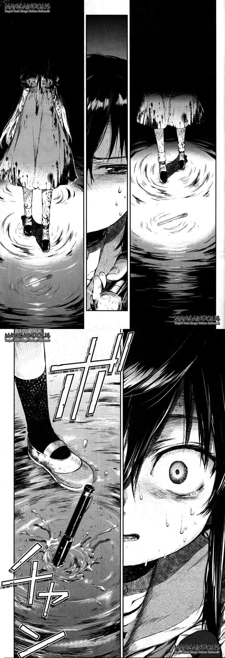 Gakkou Gurashi! chapter 18 halaman 12
