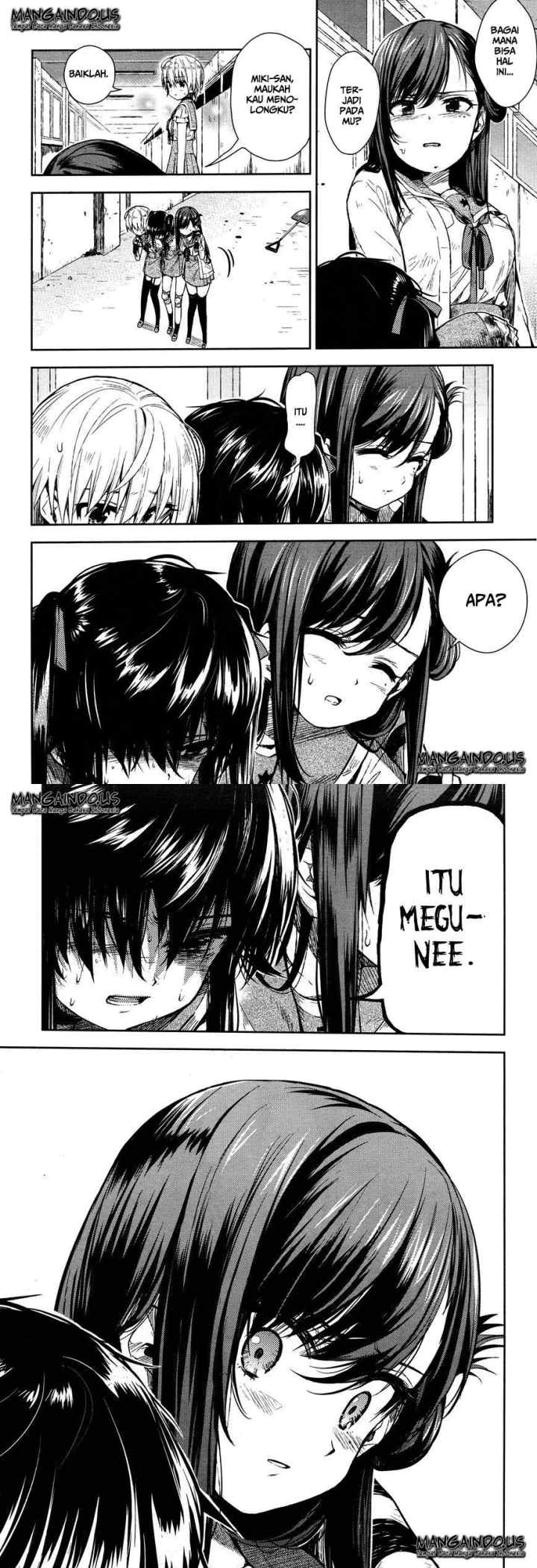 Gakkou Gurashi! chapter 19 halaman 4