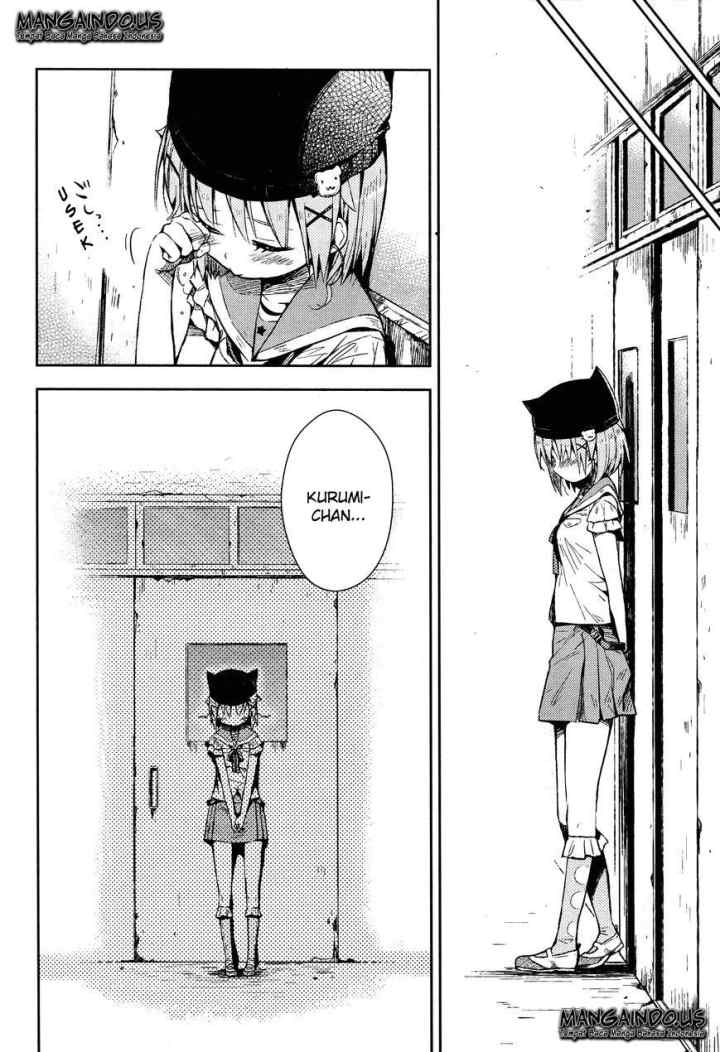 Gakkou Gurashi! chapter 19 halaman 14