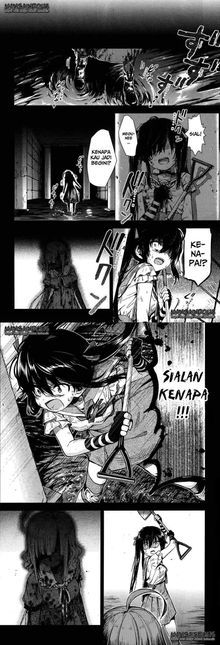 Gakkou Gurashi! chapter 19 halaman 5