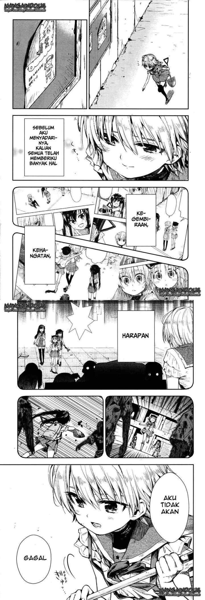 Gakkou Gurashi! chapter 19 halaman 10