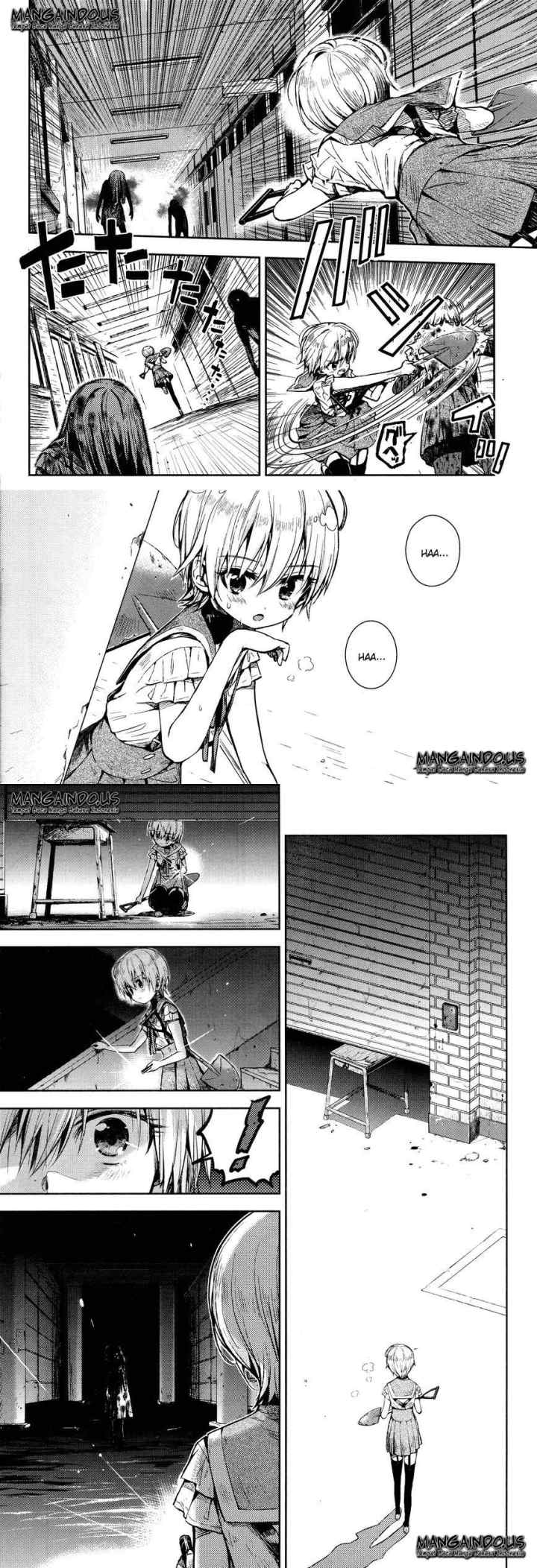 Gakkou Gurashi! chapter 19 halaman 11