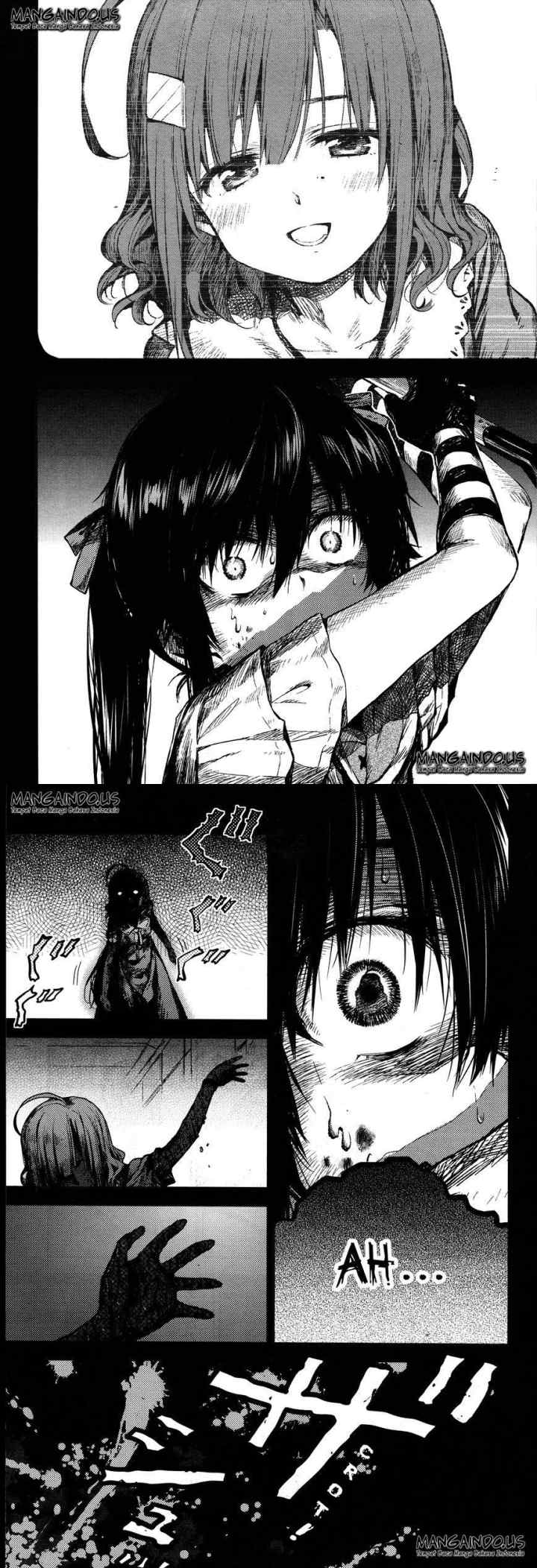 Gakkou Gurashi! chapter 19 halaman 6