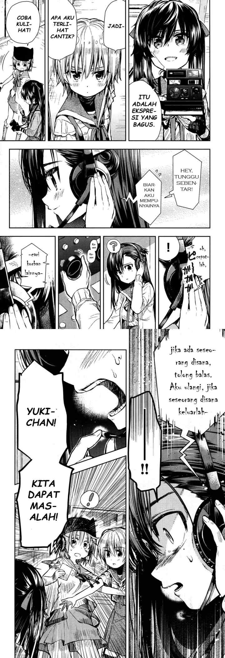 Gakkou Gurashi! chapter 25 halaman 15