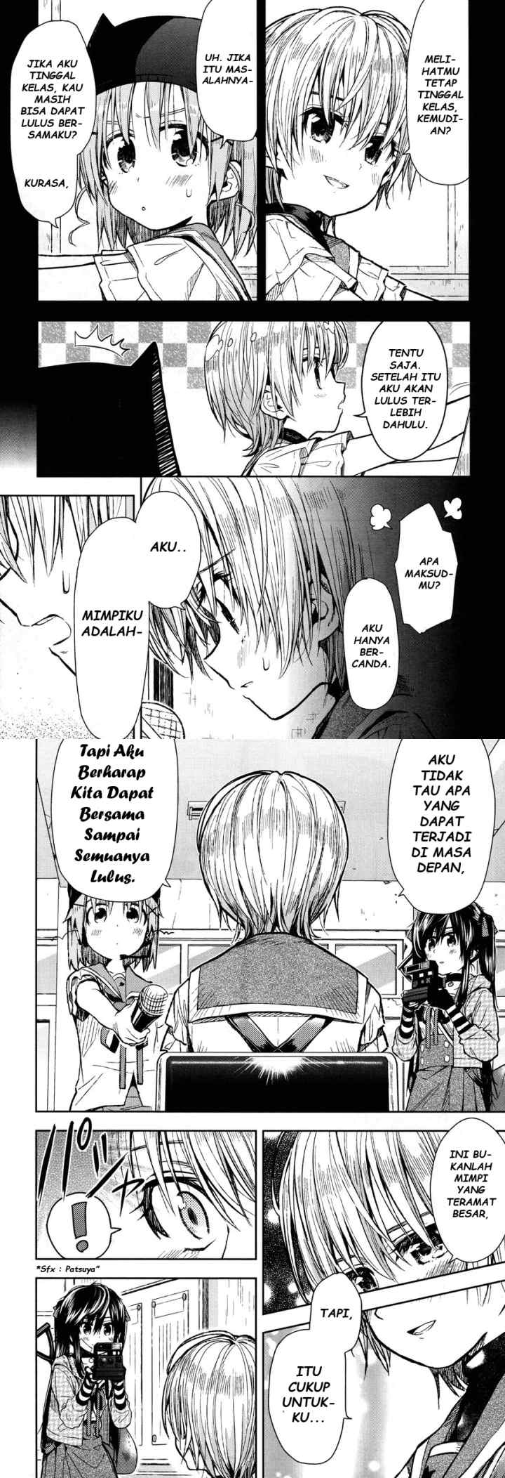 Gakkou Gurashi! chapter 25 halaman 14