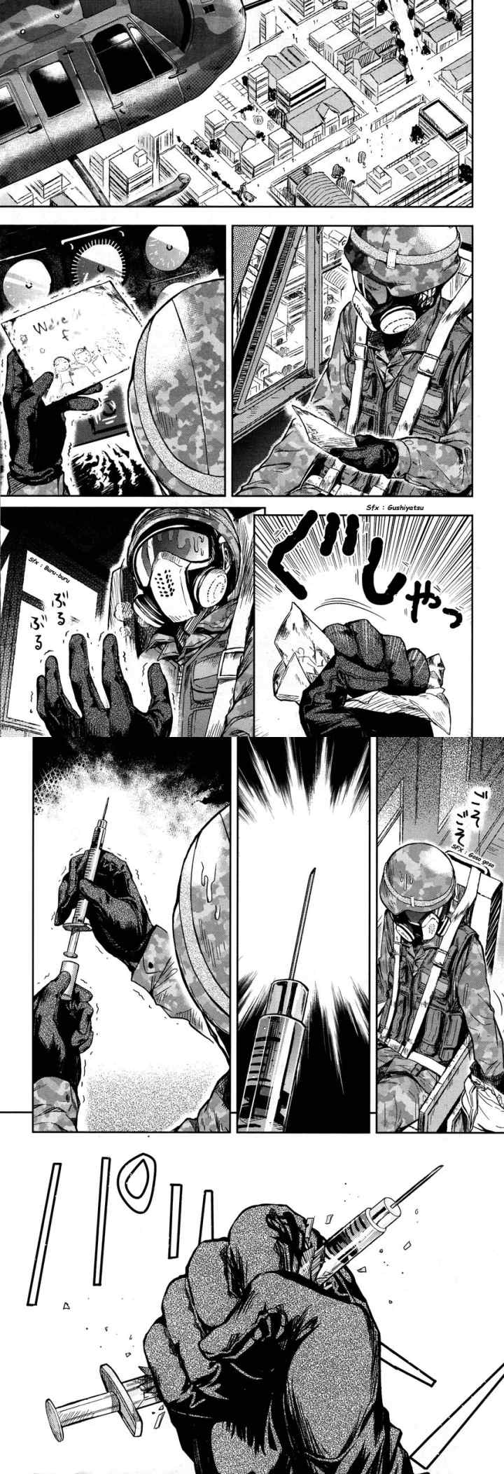 Gakkou Gurashi! chapter 25 halaman 18