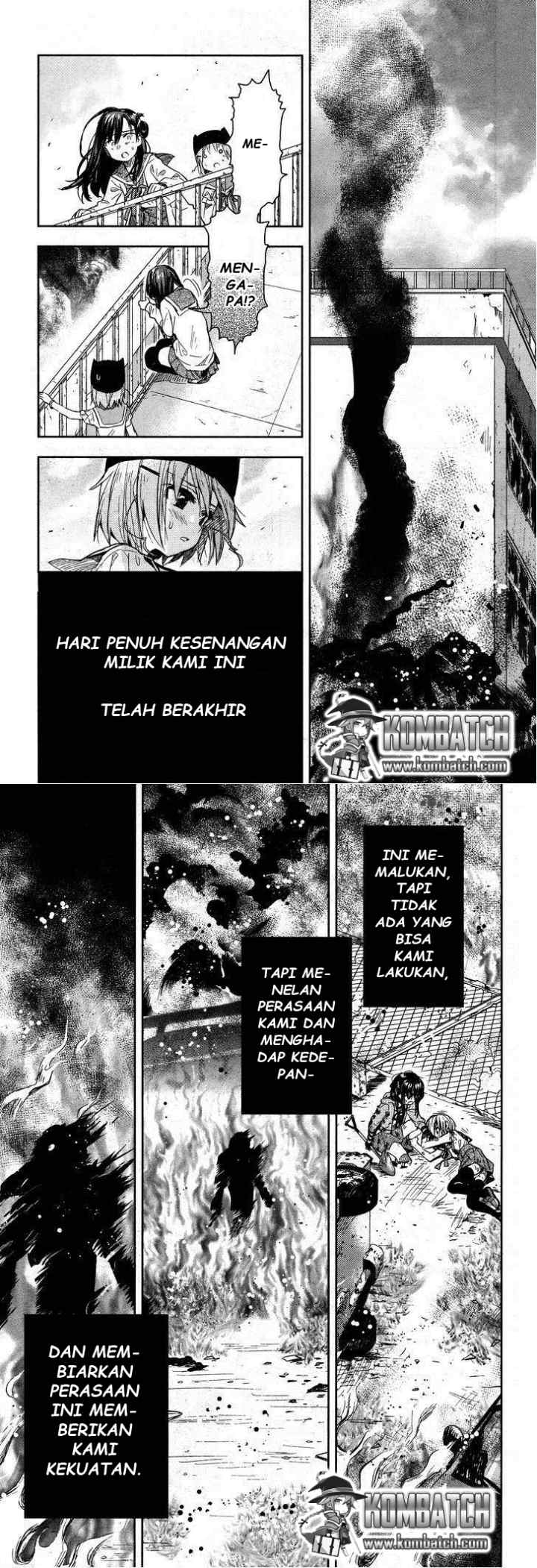 Gakkou Gurashi! chapter 26 halaman 14