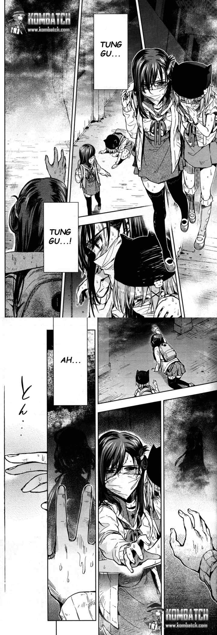 Gakkou Gurashi! chapter 27 halaman 11