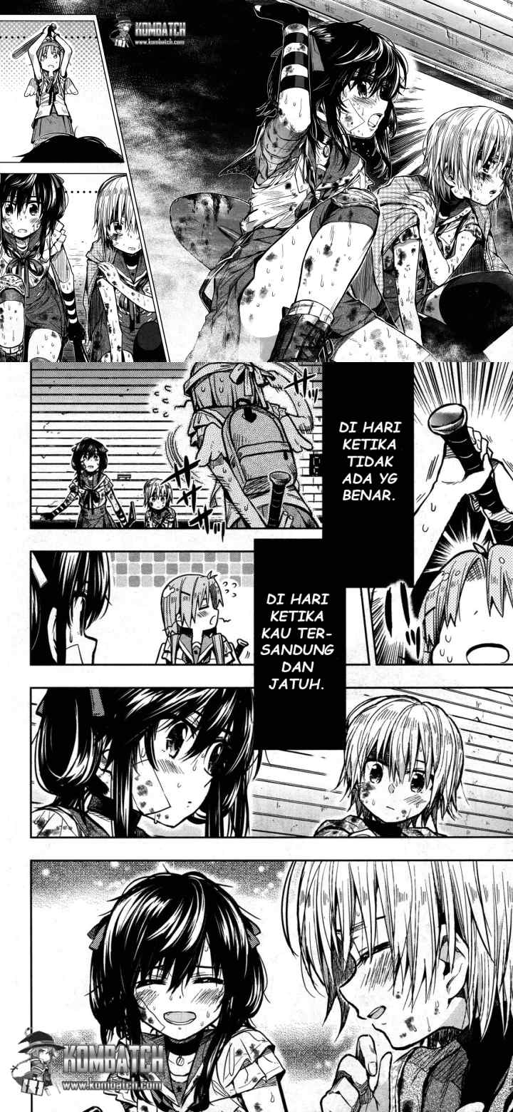 Gakkou Gurashi! chapter 28 halaman 13