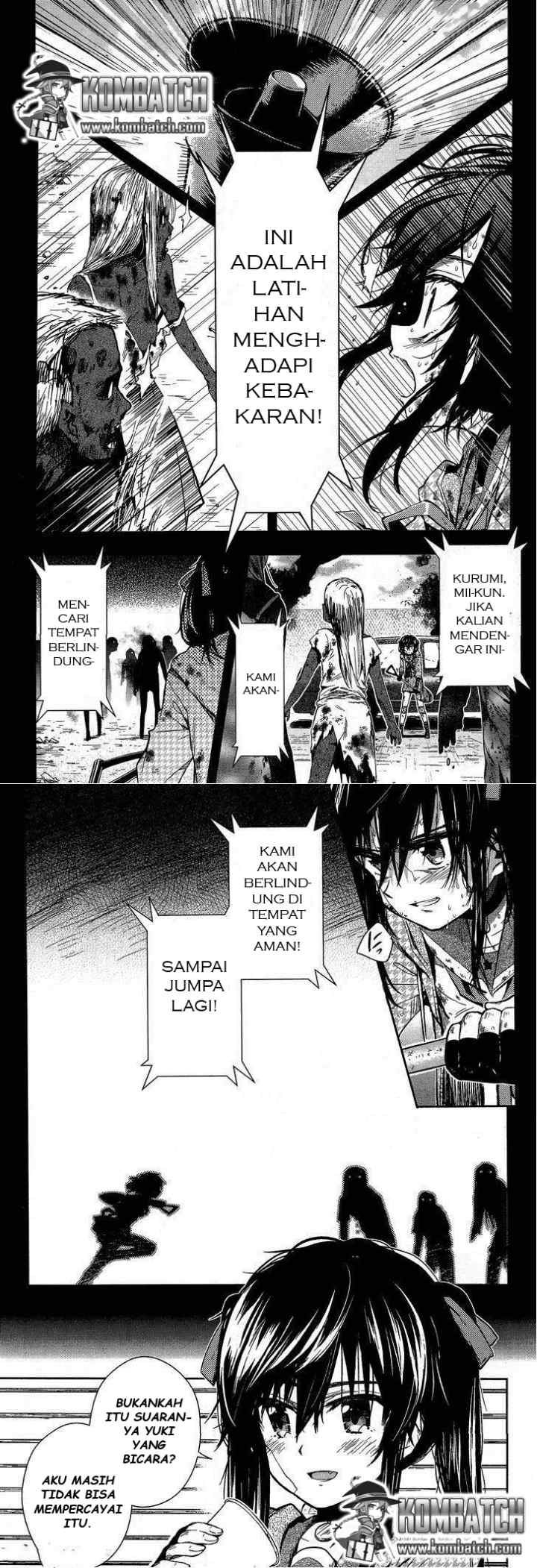 Gakkou Gurashi! chapter 29 halaman 4