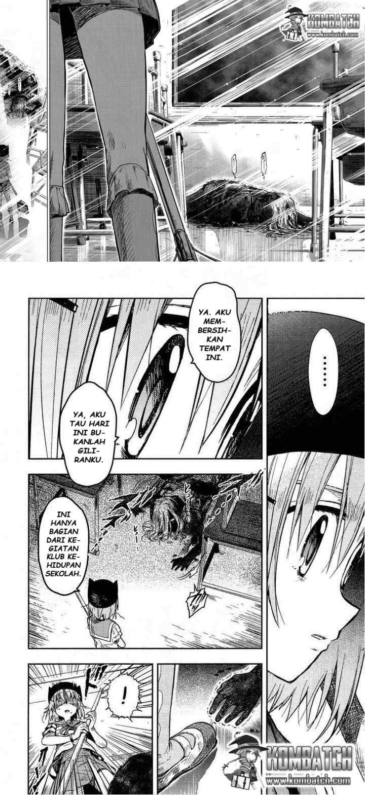 Gakkou Gurashi! chapter 29 halaman 9