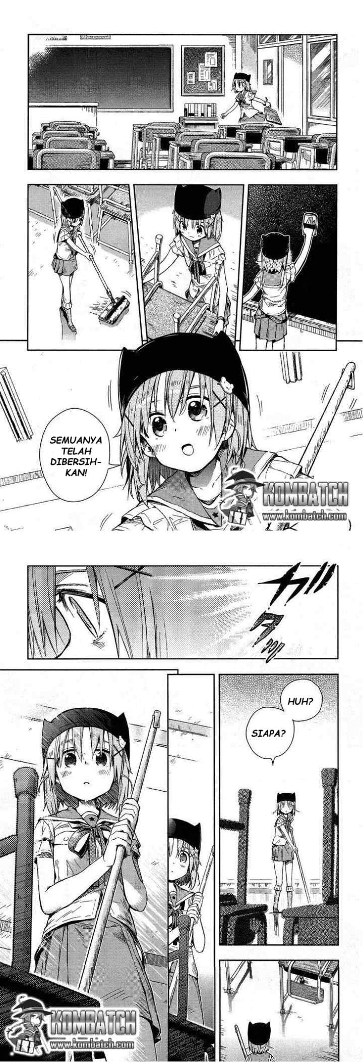 Gakkou Gurashi! chapter 29 halaman 8