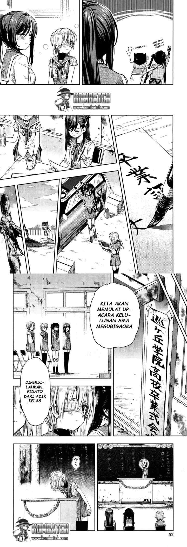 Gakkou Gurashi! chapter 30 halaman 10