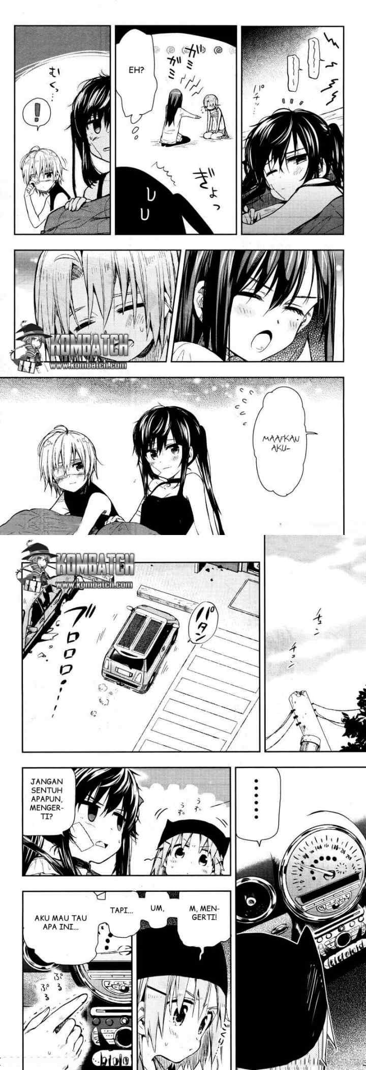 Gakkou Gurashi! chapter 31 halaman 11