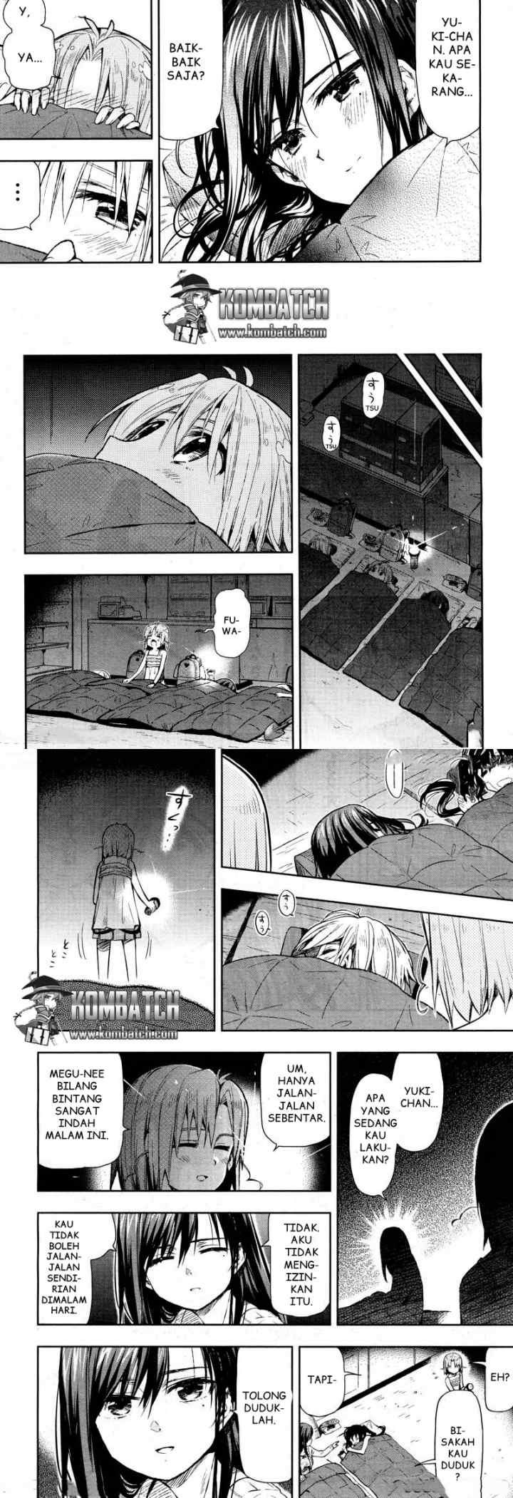 Gakkou Gurashi! chapter 31 halaman 10