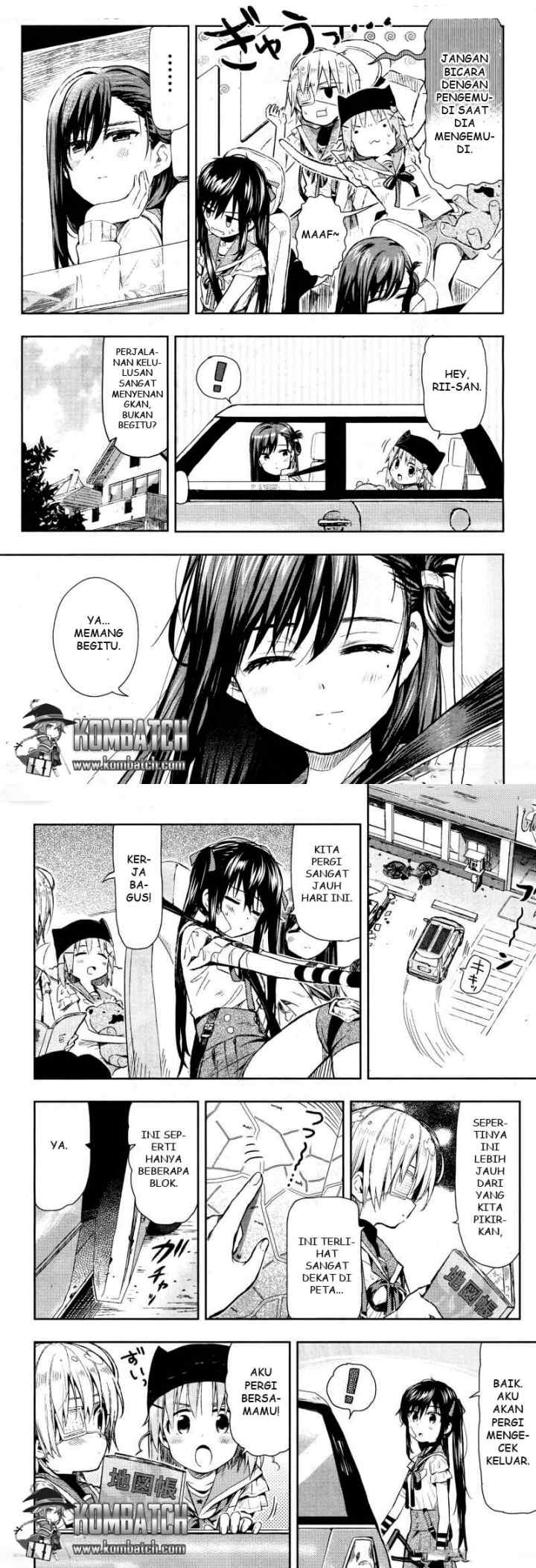 Gakkou Gurashi! chapter 31 halaman 5