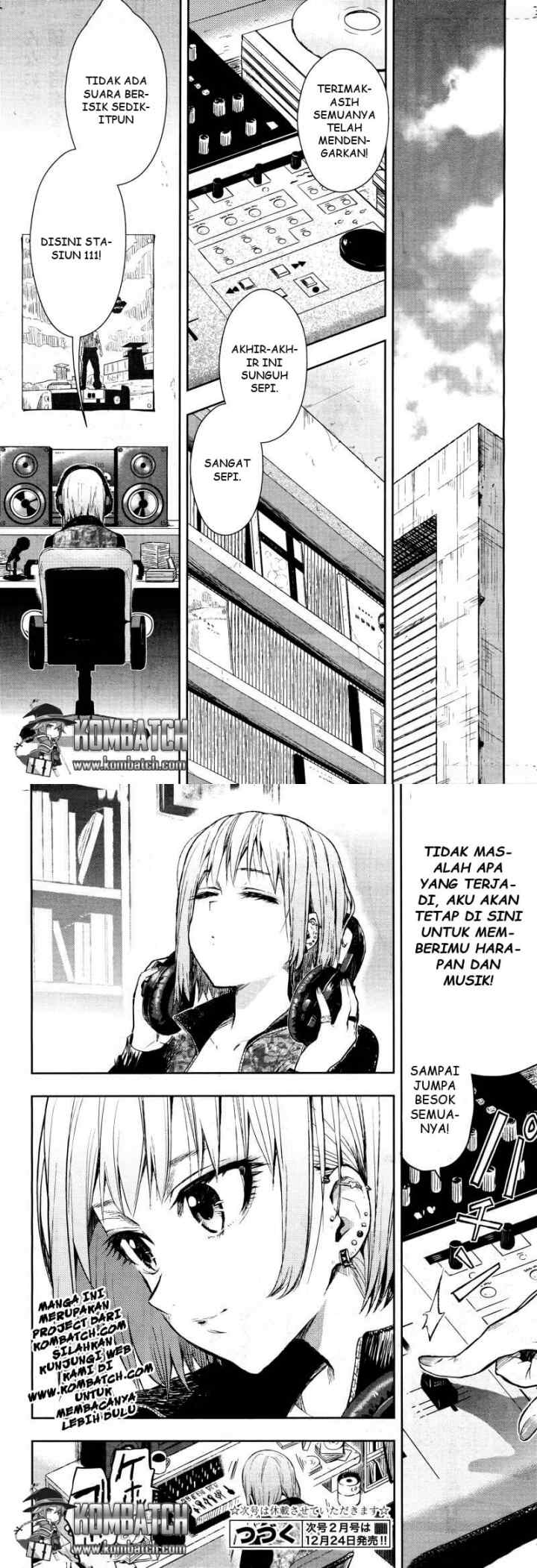 Gakkou Gurashi! chapter 31 halaman 14