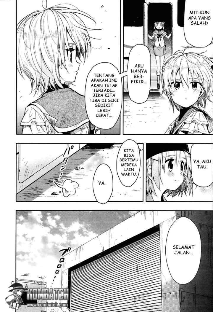 Gakkou Gurashi! chapter 32 halaman 15