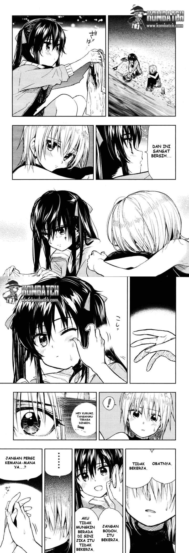 Gakkou Gurashi! chapter 33 halaman 10