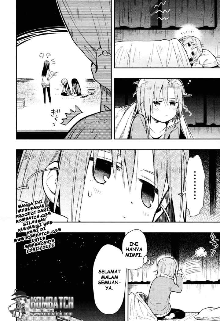 Gakkou Gurashi! chapter 33 halaman 12