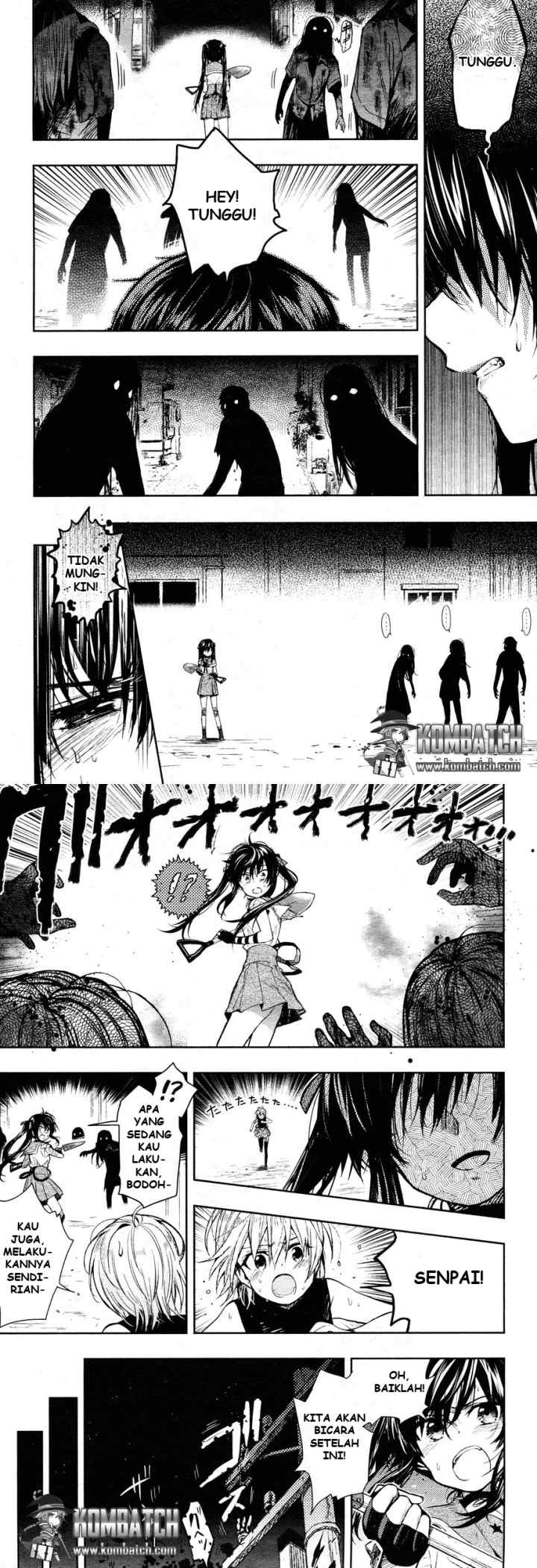 Gakkou Gurashi! chapter 33 halaman 9