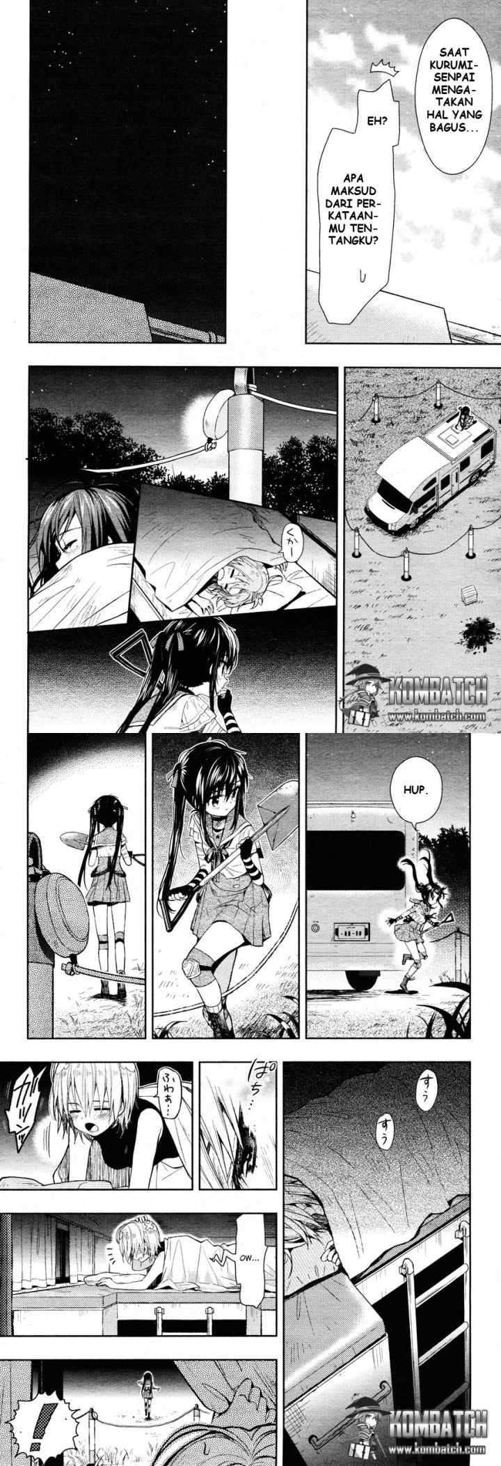 Gakkou Gurashi! chapter 33 halaman 7