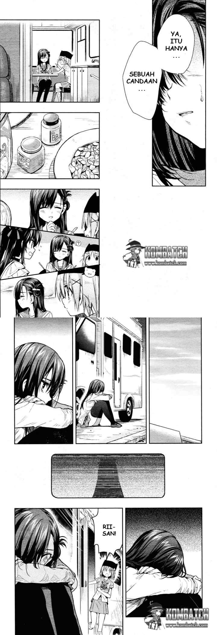 Gakkou Gurashi! chapter 34 halaman 6