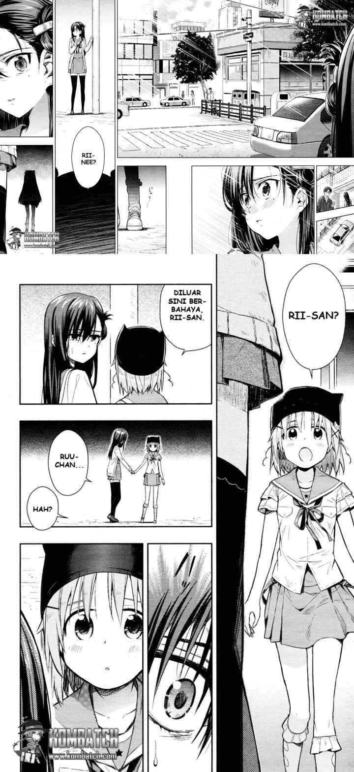 Gakkou Gurashi! chapter 34 halaman 4