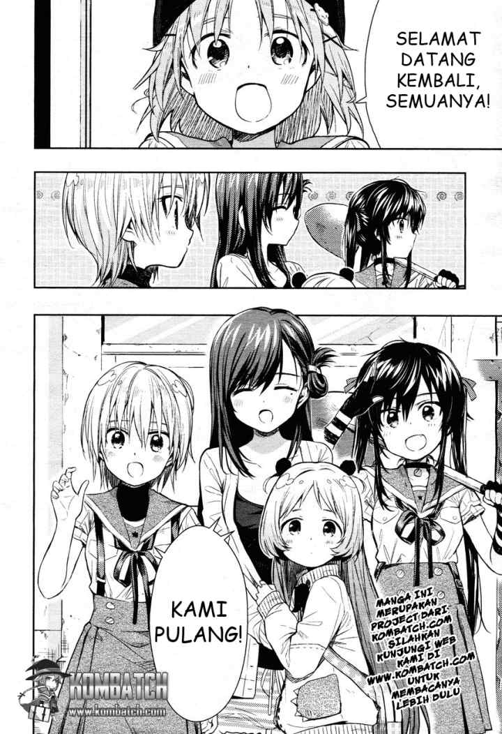 Gakkou Gurashi! chapter 35 halaman 17