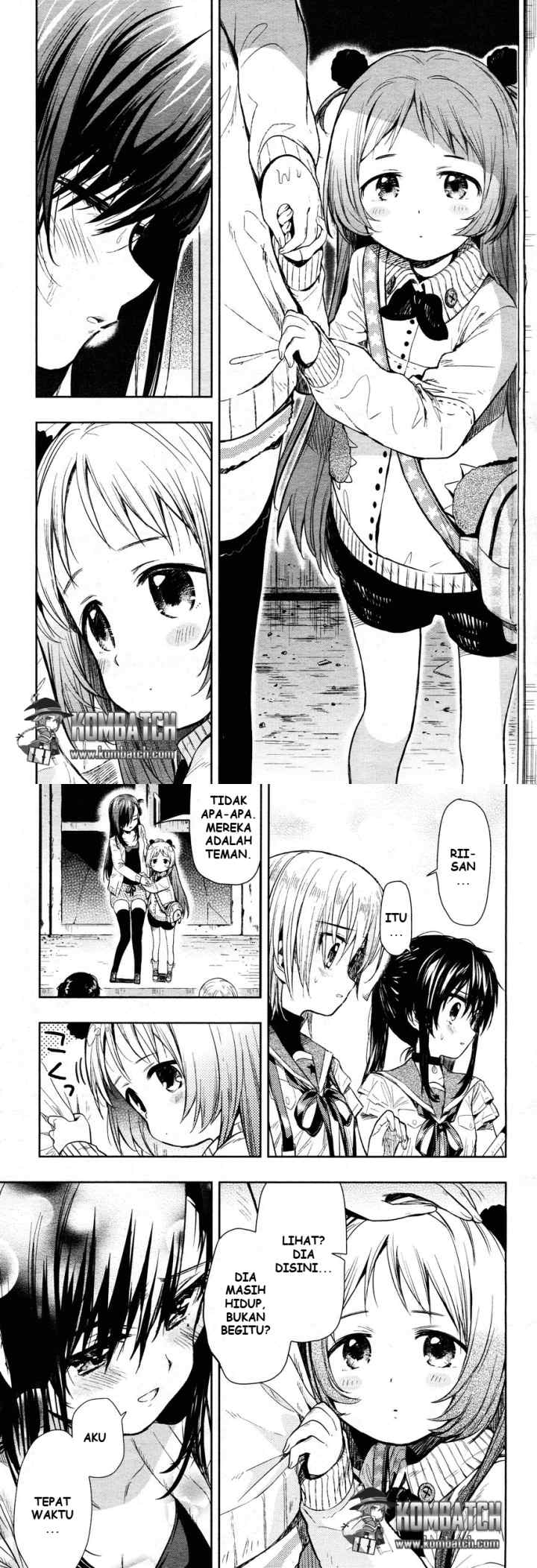 Gakkou Gurashi! chapter 35 halaman 15