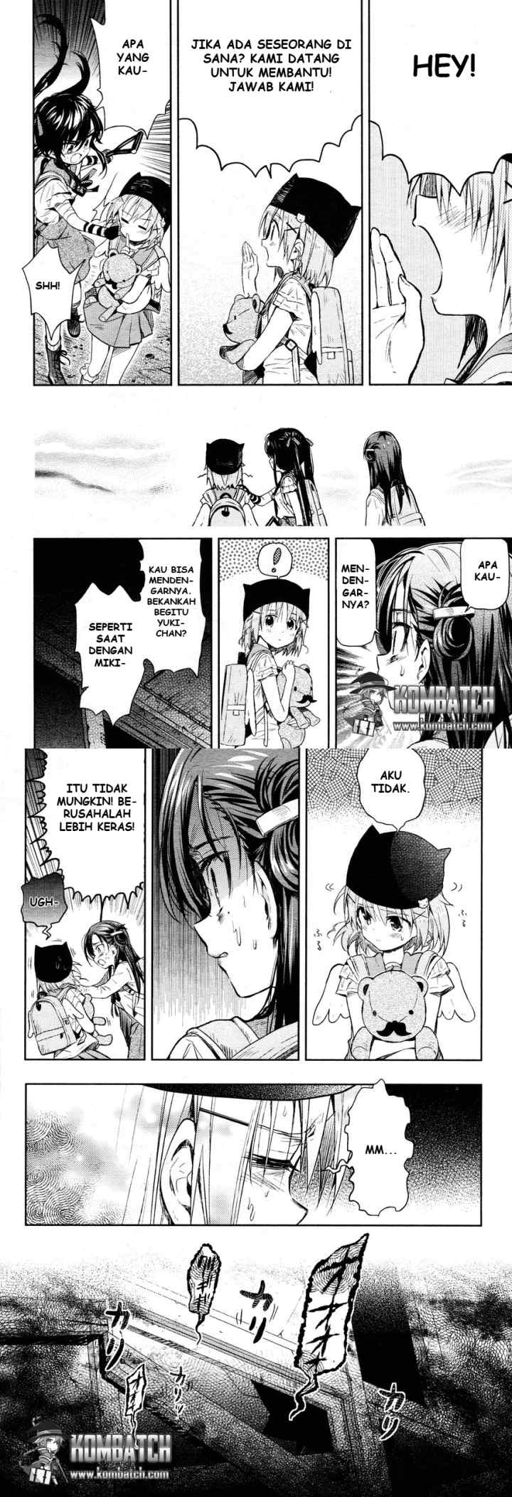 Gakkou Gurashi! chapter 35 halaman 10