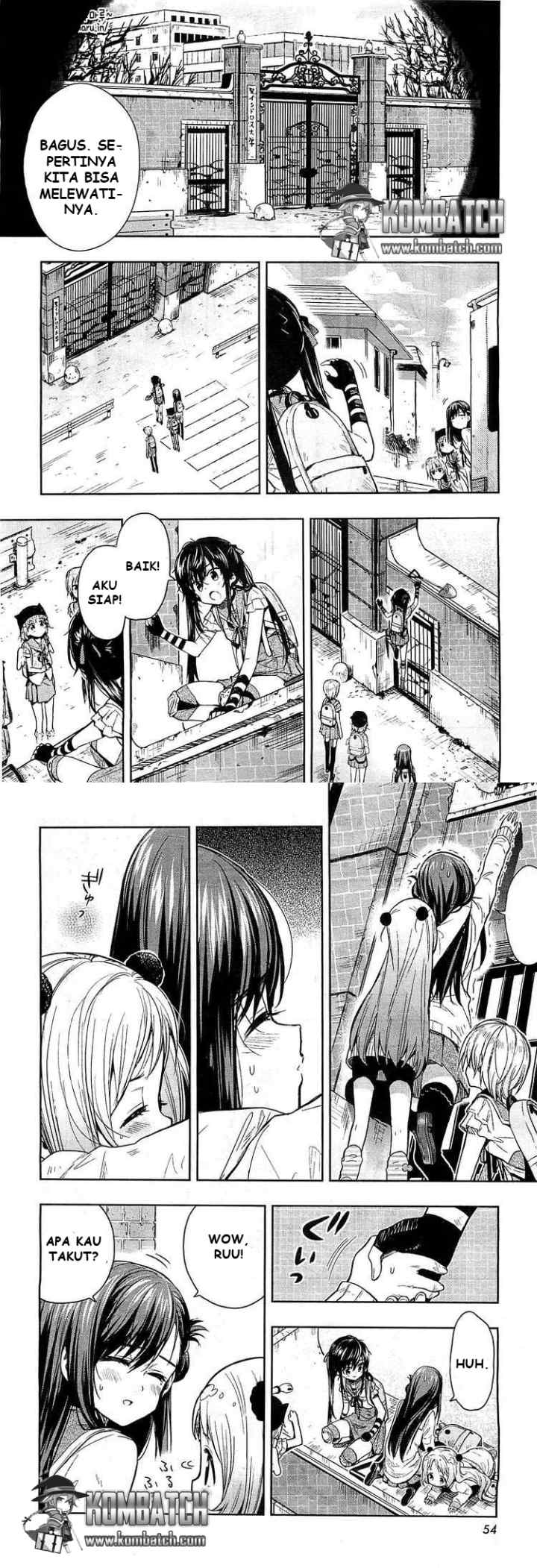 Gakkou Gurashi! chapter 36 halaman 10