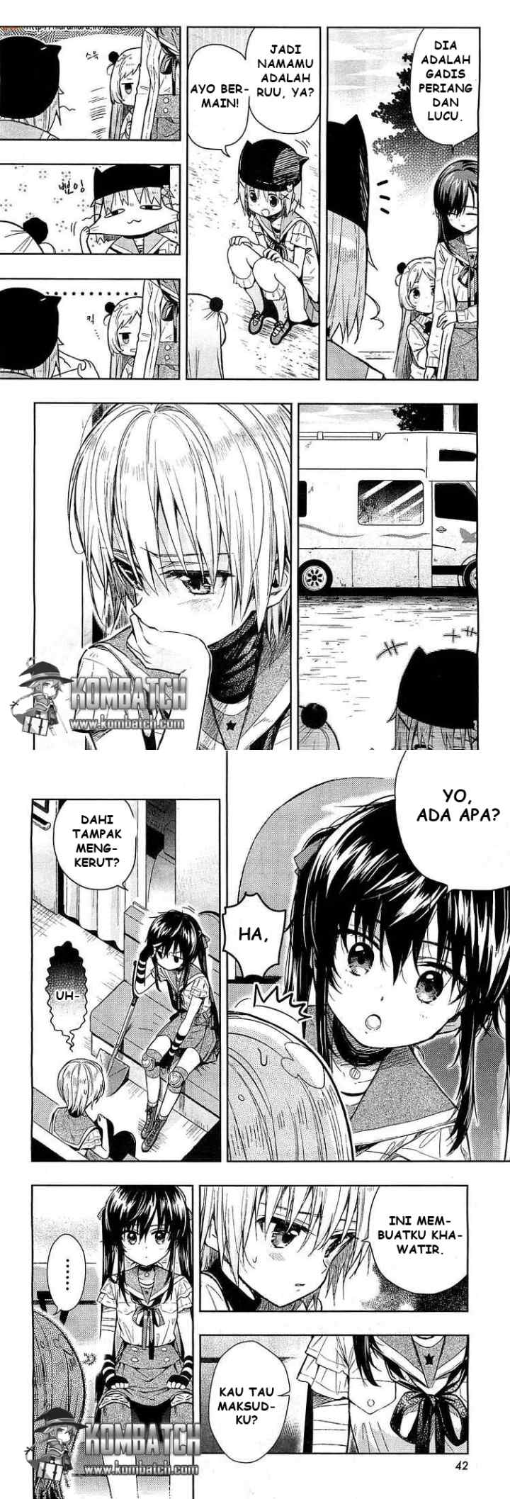 Gakkou Gurashi! chapter 36 halaman 4