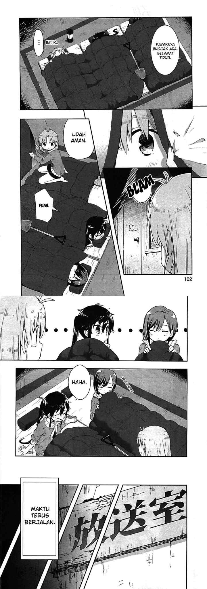Gakkou Gurashi! chapter 4 halaman 10