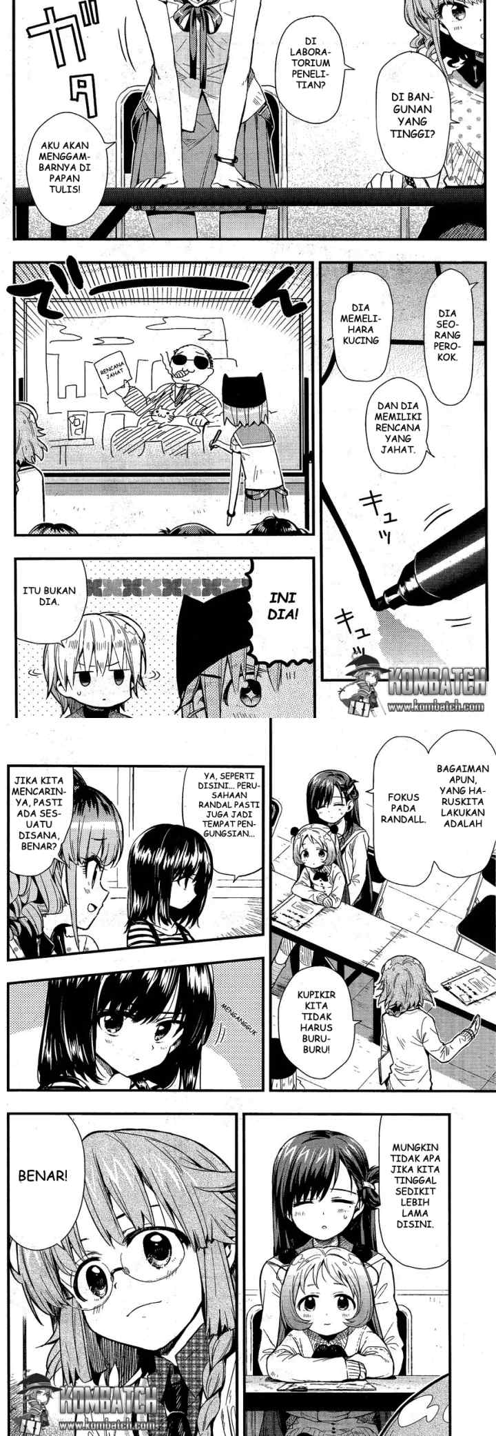 Gakkou Gurashi! chapter 40 halaman 7
