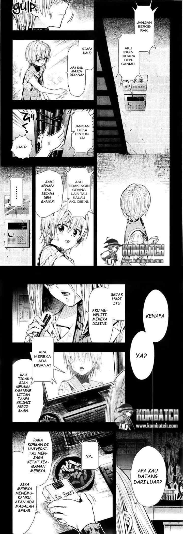 Gakkou Gurashi! chapter 42 halaman 5