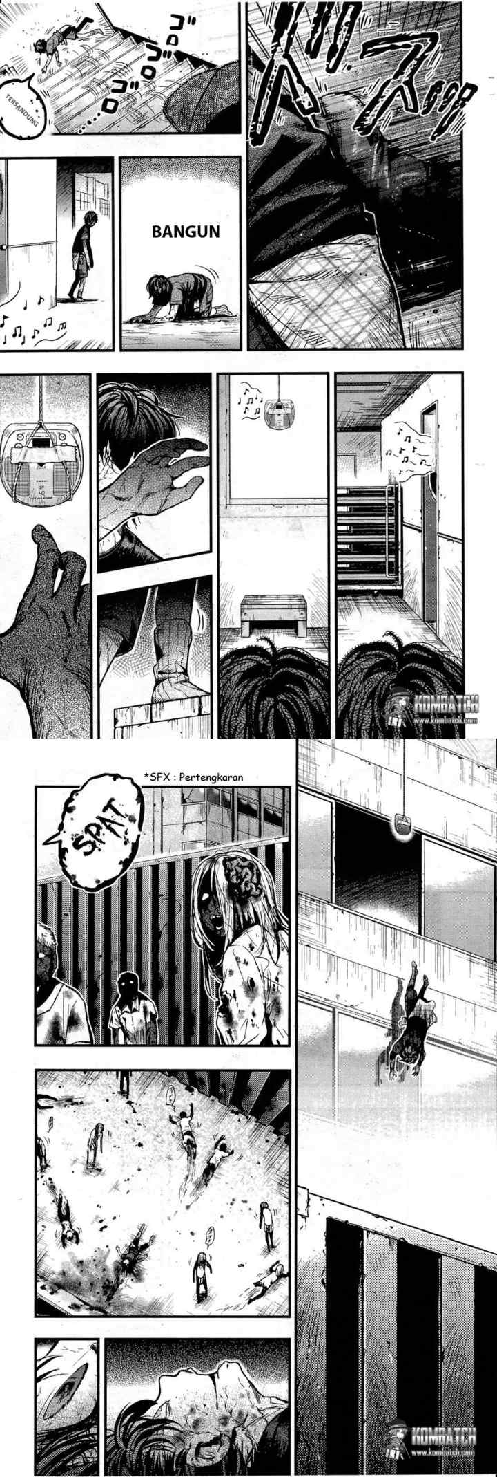 Gakkou Gurashi! chapter 43 halaman 5