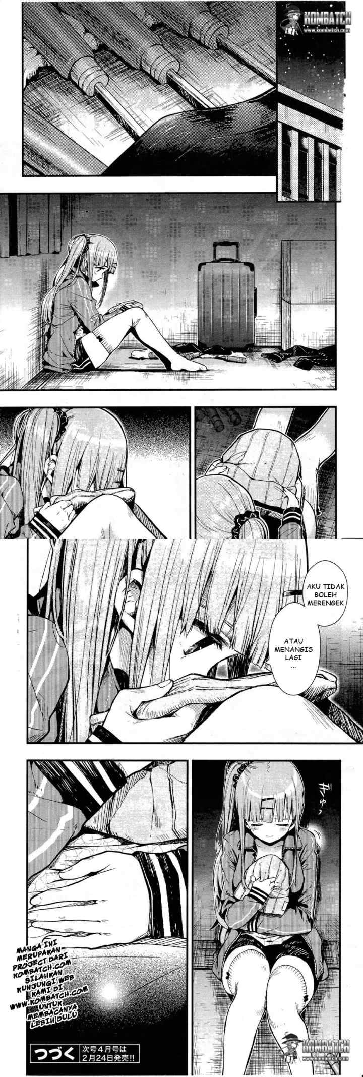 Gakkou Gurashi! chapter 43 halaman 14