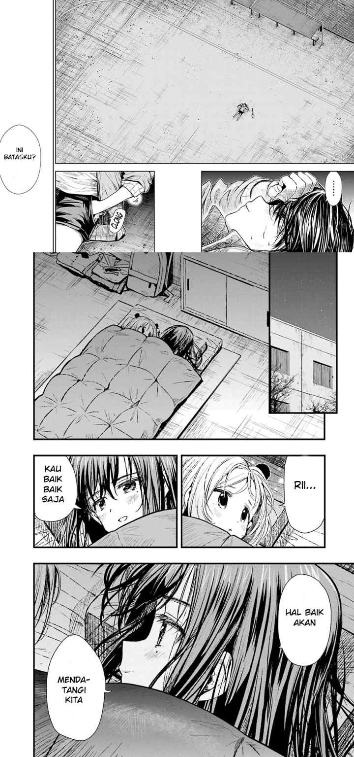 Gakkou Gurashi! chapter 44 halaman 12