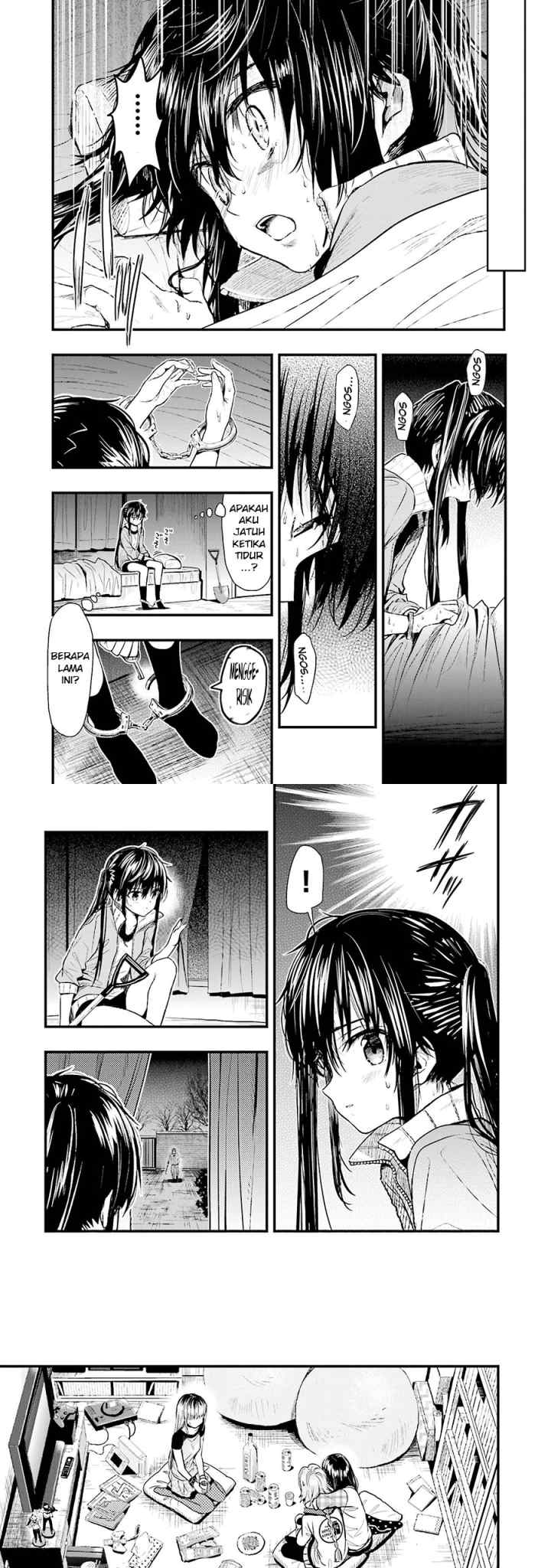 Gakkou Gurashi! chapter 45 halaman 5