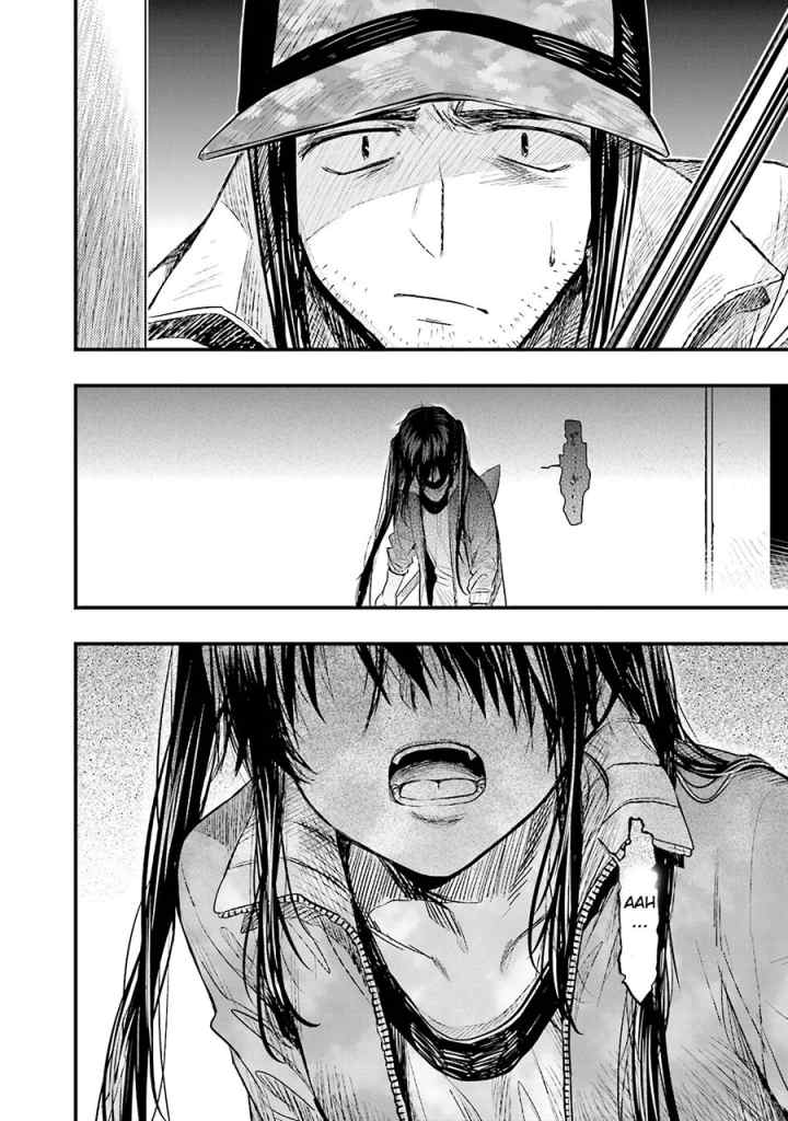 Gakkou Gurashi! chapter 45 halaman 12