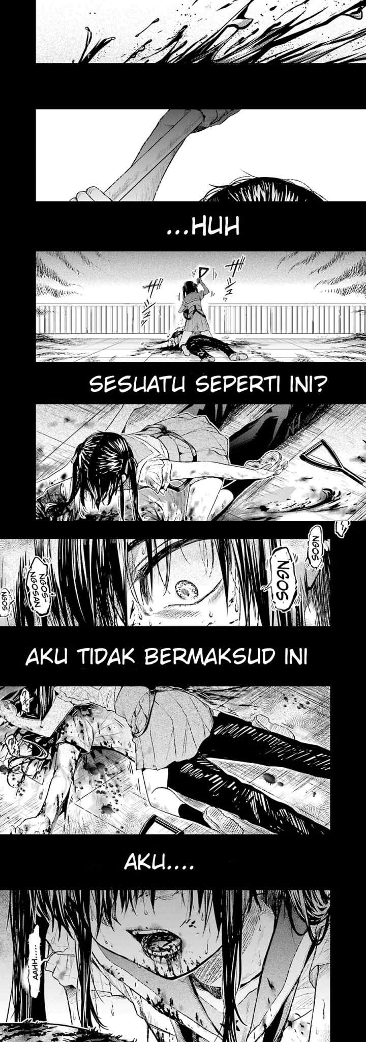 Gakkou Gurashi! chapter 45 halaman 4