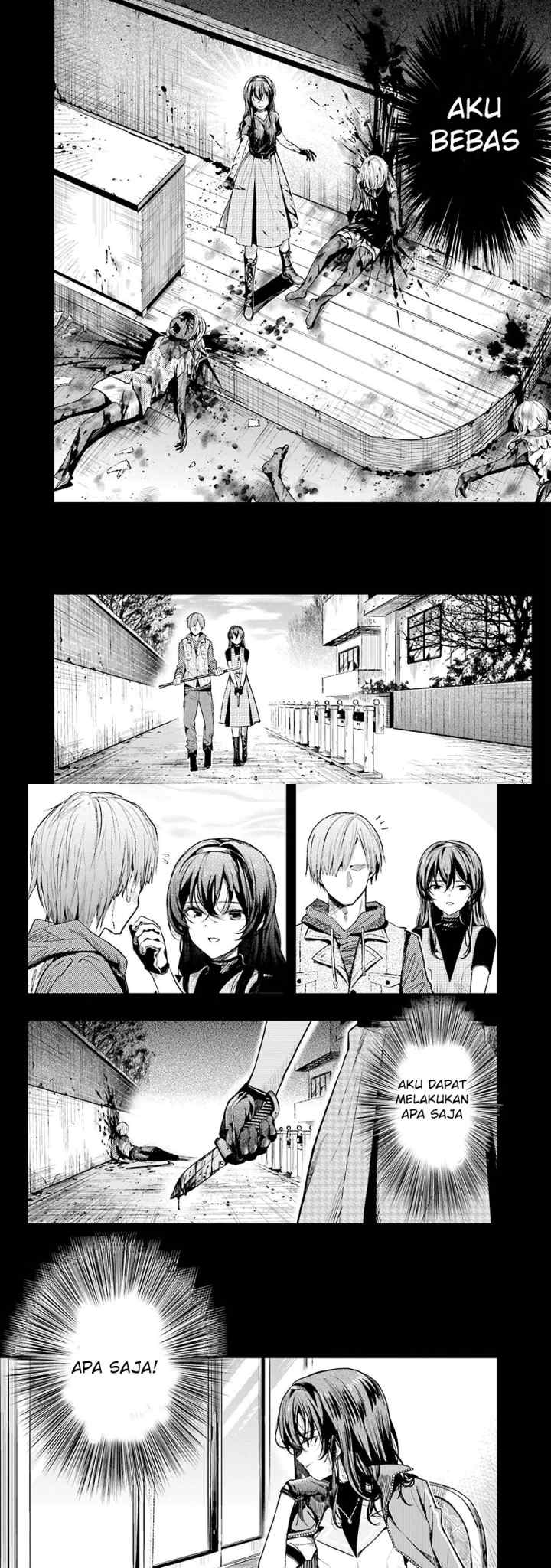 Gakkou Gurashi! chapter 47 halaman 10