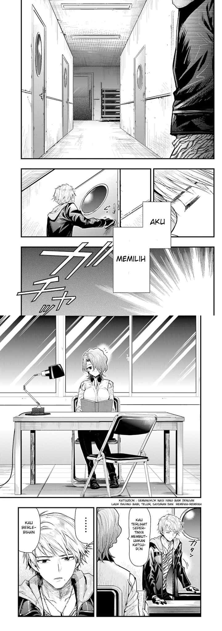 Gakkou Gurashi! chapter 47 halaman 5