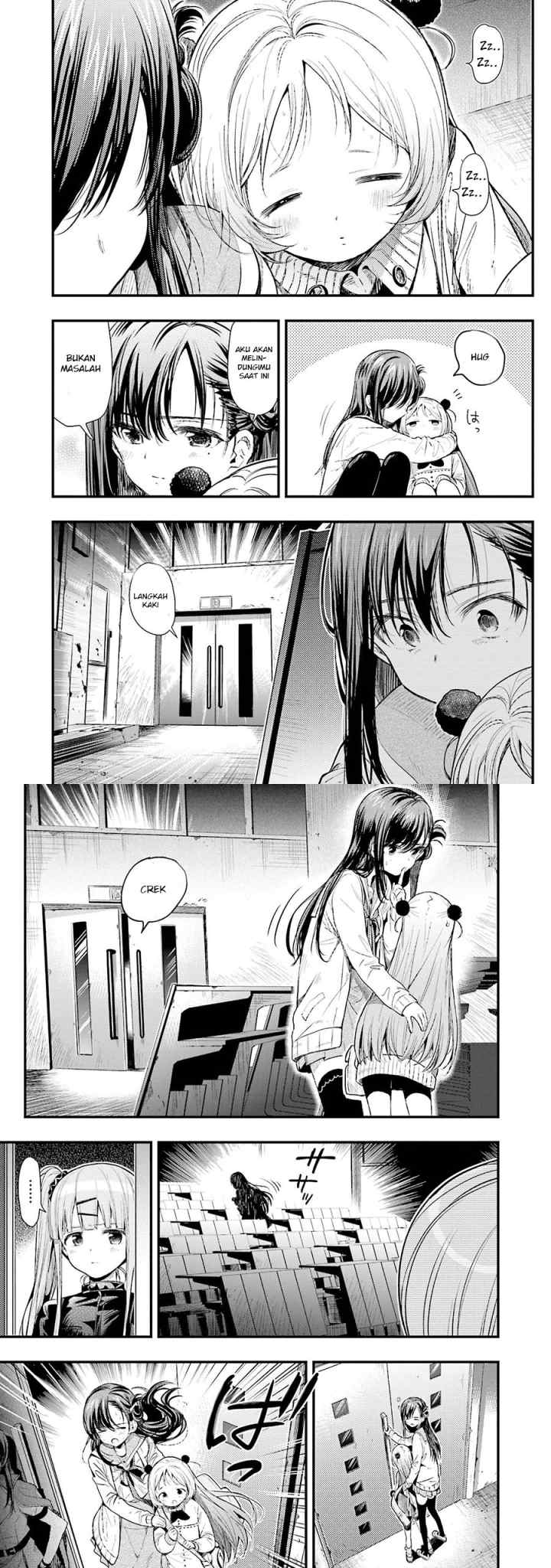 Gakkou Gurashi! chapter 48 halaman 12