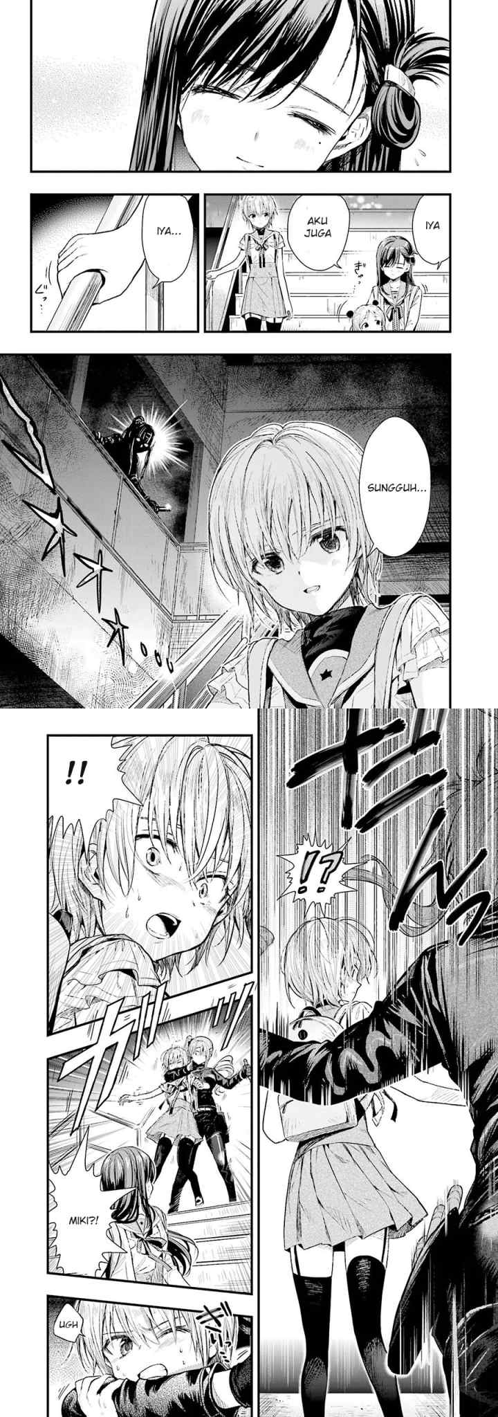 Gakkou Gurashi! chapter 48 halaman 7