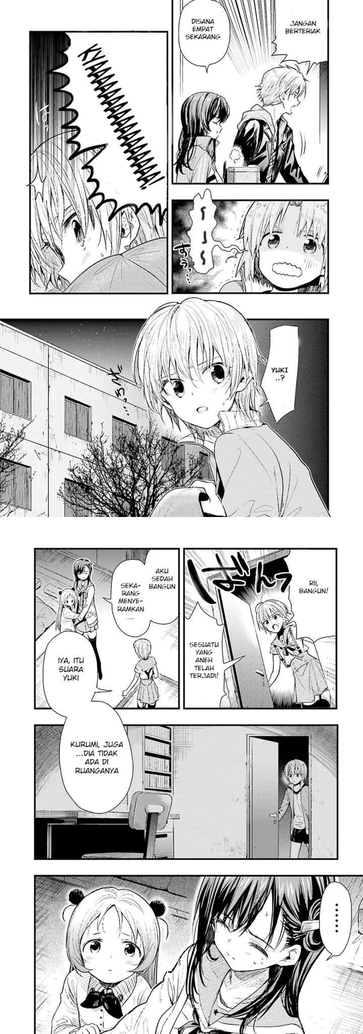 Gakkou Gurashi! chapter 48 halaman 5
