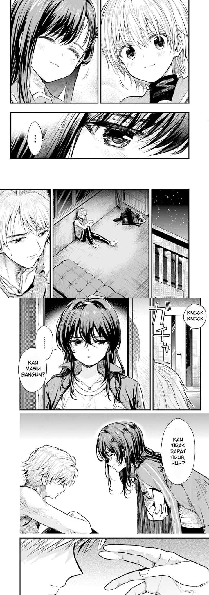 Gakkou Gurashi! chapter 49 halaman 16