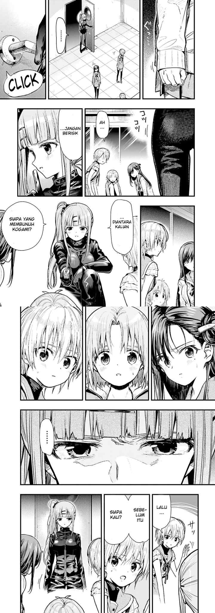 Gakkou Gurashi! chapter 49 halaman 6