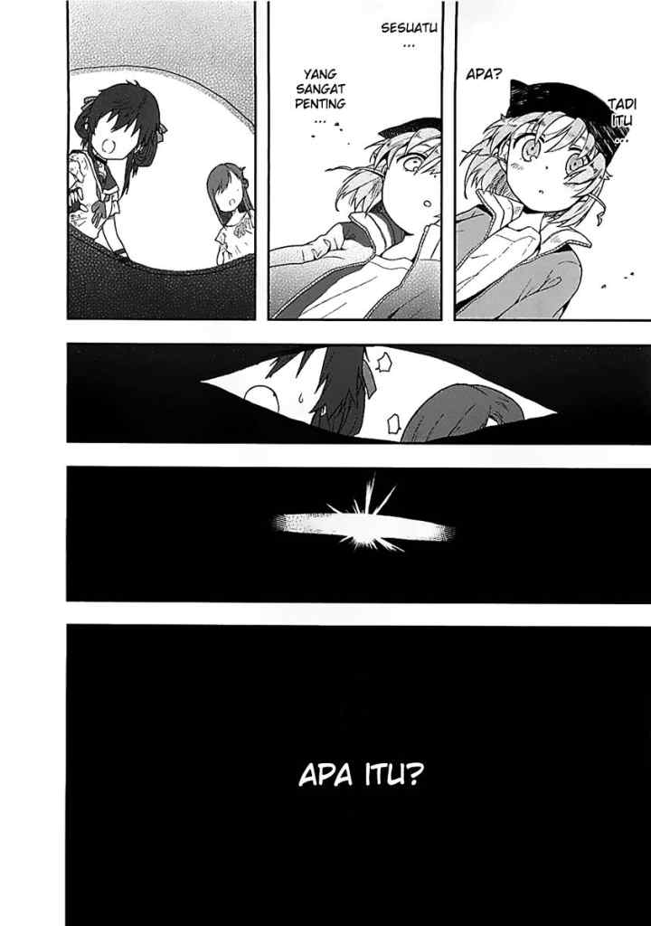 Gakkou Gurashi! chapter 5 halaman 17